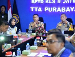 Persiapan Operasi Lilin 2023, Korlantas Polri Cek Jalur Tol Semarang-Surabaya