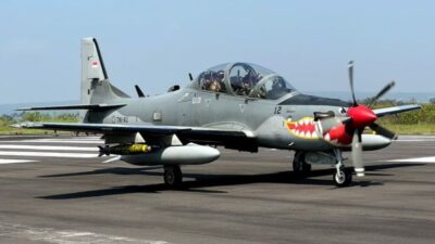 Pesawat Super Tucano TNI AU Buatan Tahun Berapa? Ini Jawabannya