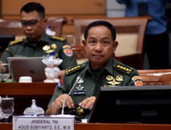 Pilpres 2024, Jenderal Agus Disarankan Bentuk Tim Khusus Netralitas TNI