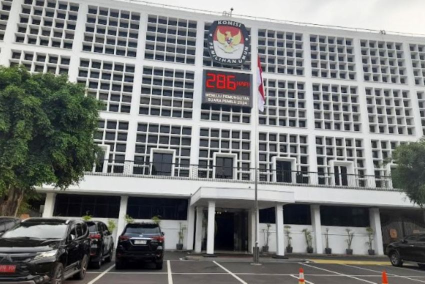 Pilpres 2024, KPU Undang Capres-Cawapres untuk Pengundian Nomor