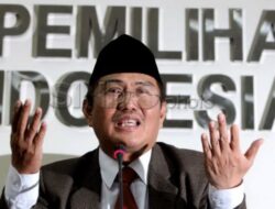 Pimpin Sidang Etik MK, Jimly Asshiddiqie Minta Kualitas dan Kuantitas Hukum Diperbaiki