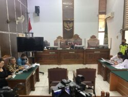 PN Jakarta Selatan Gelar Sidang Perdana Praperadilan SYL