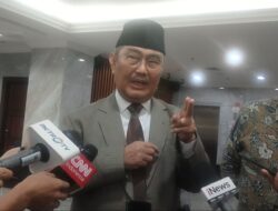 PPP Percaya Ketua MKMK Jimly Asshiddiqie Kedepankan Kepentingan Negara Dibanding Pribadi