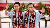 Hasil Survei LSJ: Prabowo-Gibran Memimpin