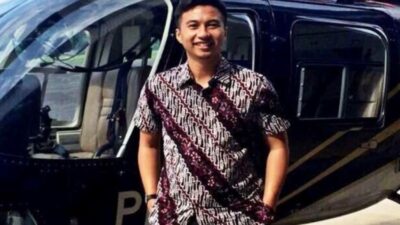 Profil Bagas Adhadirga, Wakil Ketua Tim Pemenangan Nasional Ganjar-Mahfud