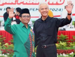 Profil Masa Muda Mahfud MD, Ini Jejak Kariernya Sebelum Jadi Cawapres Ganjar