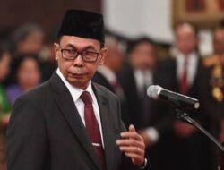 Profil Nawawi Pomolango, Ketua KPK Sementara Gantikan Firli Bahuri yang Jadi Tersangka Dugaan Pemerasan