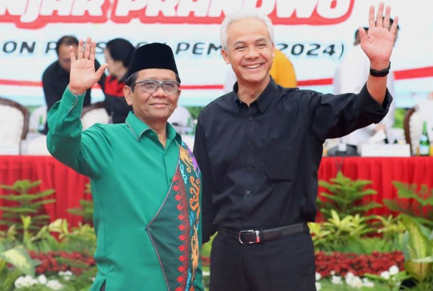 Profil Tiga Ahli Hukum Tata Negara, Salah Satunya Mahfud MD Cawapres Nomor Urut 3