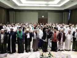 Ratusan Kiai dan Ulama di Bogor Raya Deklarasi Dukungan untuk Ganjar-Mahfud