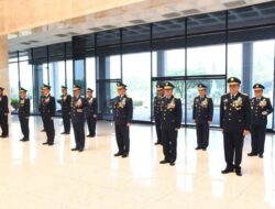 Selamat! 14 Pati TNI AU dan Wamenhan Terima Bintang Swa Bhuwana Paksa Pratama