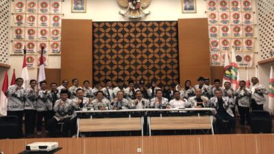 Teguh Sumarno Pimpin PB PGRI Periode 2023-2028