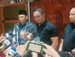 TPD Ganjar-Mahfud di 38 Provinsi Terbentuk, Andika Perkasa Pede Tak Kalah Saing