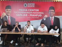 TPN Ganjar-Mahfud Buka Posko Pengaduan Netralitas Aparat di Pemilu dan Pilpres 2024