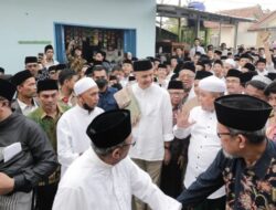 Ulama se-Jawa Barat Optimistis Ganjar Mampu Tingkatkan Kualitas SDM Masyarakat Indonesia