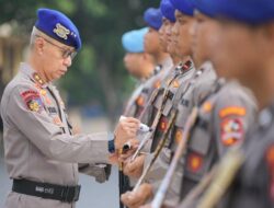 13 Anggota Polairud Baharkam Polri Dipecat, Terlibat Pembunuhan hingga Perselingkuhan