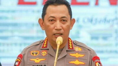 15 Jenderal Bintang Satu Bersiap Tinggalkan Polri Usai Dimutasi Awal Desember 2023