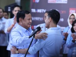 Prabowo Memuji Kemampuan Debat Gibran yang Mengesankan dalam Pilpres 2024