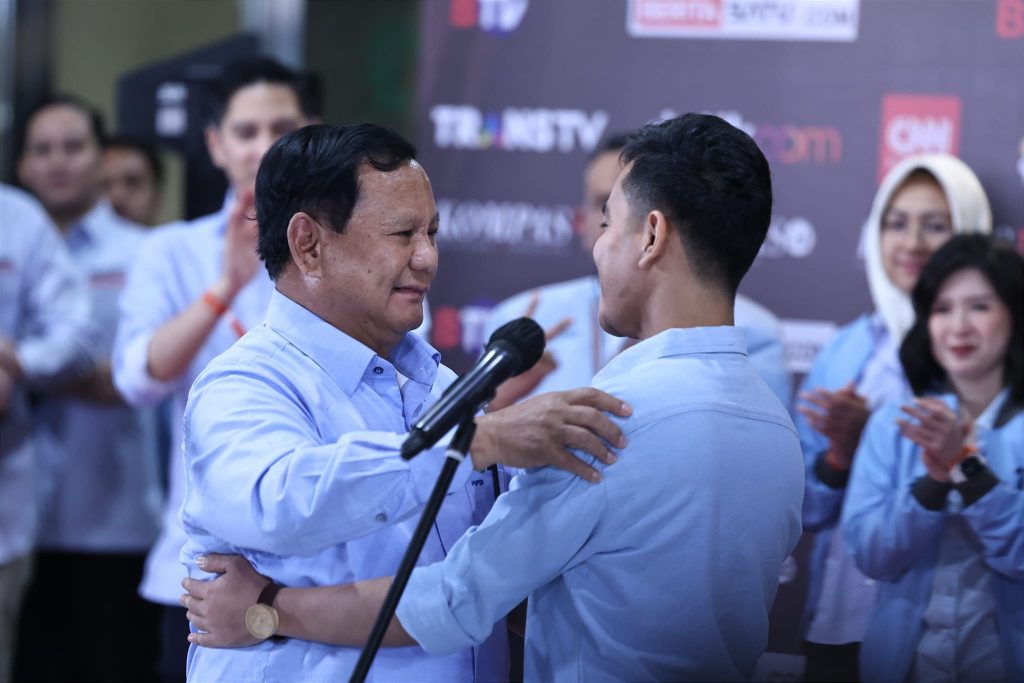 Prabowo Memuji Kemampuan Debat Gibran yang Mengesankan dalam Pilpres 2024