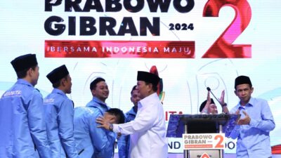 Prabowo-Gibran Memimpin Hasil Survei Menurut prabowo2024.net