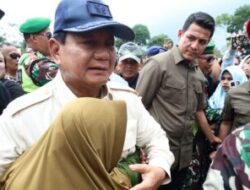 Prabowo Minta Univ. Pertahanan RI Memeriksa Strategi Penanggulangan Banjir bagi Warga yang Terkena Dampak Kenaikan Air Laut