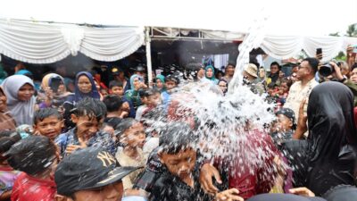 Prabowo Inaugurates 9 Clean Water Points in Sukabumi, Bringing Total to 110 Across Indonesia