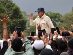 Upacara Resmi Penyediaan 9 Sumber Air oleh Kemhan-Unhan di Sukabumi, Prabowo: Sebuah Bentuk Pengabdian kepada Masyarakat