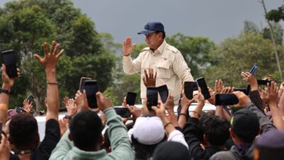 Upacara Resmi Penyediaan 9 Sumber Air oleh Kemhan-Unhan di Sukabumi, Prabowo: Sebuah Bentuk Pengabdian kepada Masyarakat