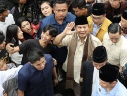 Kiai di Banten memberikan dukungan kuat untuk Prabowo Subianto