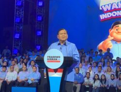 Prabowo Ungkap Panggilan Jokowi Baginya di Luar Jam Dinas sebagai “Mas Bowo”