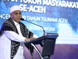 Harapan Ulama Aceh jika Prabowo Terpilih Sebagai Presiden di 2024: Melanjutkan Kebaikan bagi Rakyat Aceh