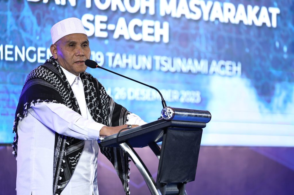 Harapan Ulama Aceh jika Prabowo Terpilih Sebagai Presiden di 2024: Melanjutkan Kebaikan bagi Rakyat Aceh