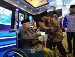 Prabowo: Saya Memiliki Cinta dan Penghormatan yang Mendalam untuk Rakyat Aceh