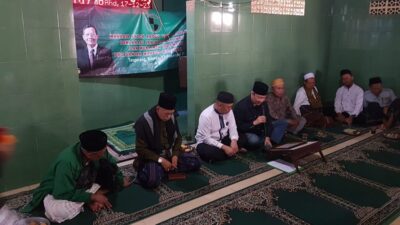 Alumni HMI di Banten Dukung Ganjar-Mahfud karena Panggilan dari Hati