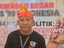 Komnas HAM memberikan Penghargaan kepada Prabowo – prabowo2024.net