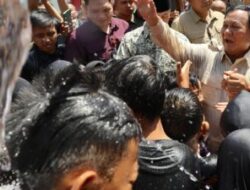 Prabowo Mengesahkan Penggunaan Sumber Air Bersih