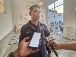 Caleg Partai Perindo Andy Afandy Siga Ajak Anak Muda Aktif Berpolitik