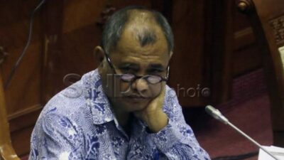 Cerita Agus Rahardjo Soal Perintah Penghentian Kasus e-KTP Bisa Picu Kegaduhan