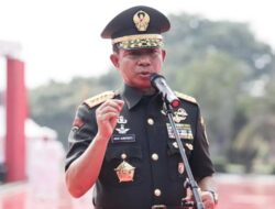 Daftar Lengkap 101 Jenderal Bintang Satu TNI yang Dimutasi Pertengahan Desember 2023