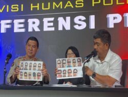 Densus 88 Antiteror Tangkap 142 Pelaku Terorisme Sepanjang 2023