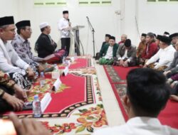 Dialog Kebangsaan dengan Kiai se-Bekasi, HT Optimistis Ganjar-Mahfud Menang Pilpres 2024