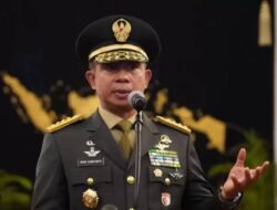 Dimutasi Jenderal Agus Subiyanto, 19 Pati TNI Naik Pangkat Bintang Dua