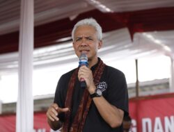 Ganjar Pranowo Nilai Mahfud MD Tampil Paling Bagus saat Debat Cawapres