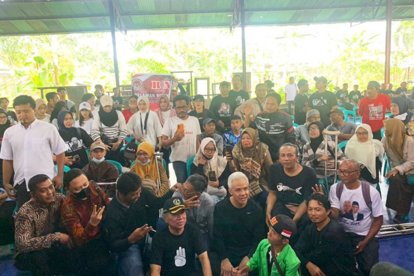 Tolong KPU Sediakan Fasilitas Khusus Disabilitas di TPS