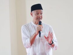 Ganjar Wanti-wanti Rakyat Jangan Salah Pilih Presiden, Cek Rekam Jejaknya