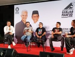 Hadapi Debat Cawapres, Royhan Mahfud Optimistis Ayahnya Sukses seperti Ganjar