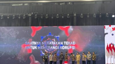 Hakordia 2023, Ketua KPK Beberkan Persoalan Korupsi di Daerah