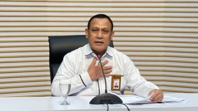 Hari Ini Dewan Pengawas KPK Periksa Lagi Firli Bahuri