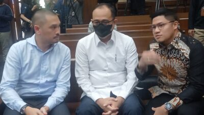 Hari Ini Rafael Alun Hadapi Sidang Pembacaan Tuntutan Jaksa