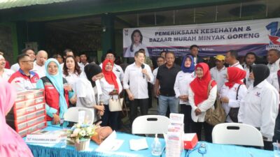 Caleg Partai Perindo akan Berjuang untuk Kepentingan Rakyat