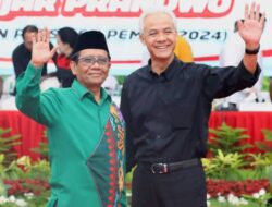 21 Program Ganjar-Mahfud Lebih Lengkap Dibanding Makan Siang Gratis